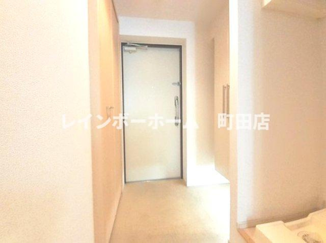 ベル　エミール※初期費用分割あと払いサービス利用可能物件の玄関