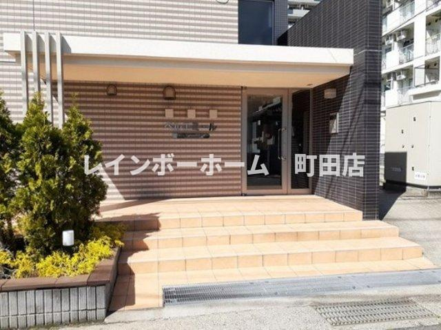 ベル　エミール※初期費用分割あと払いサービス利用可能物件のエントランス