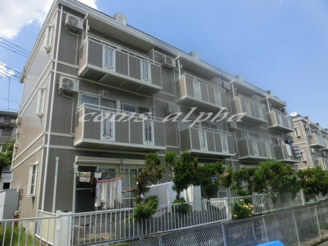 ドエルアルス神大寺Ⅱ
