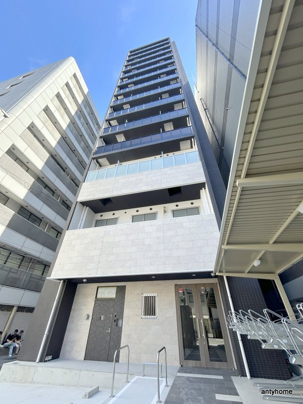 アートレジデンス梅田北Ⅰ　仲介手数料無料の外観