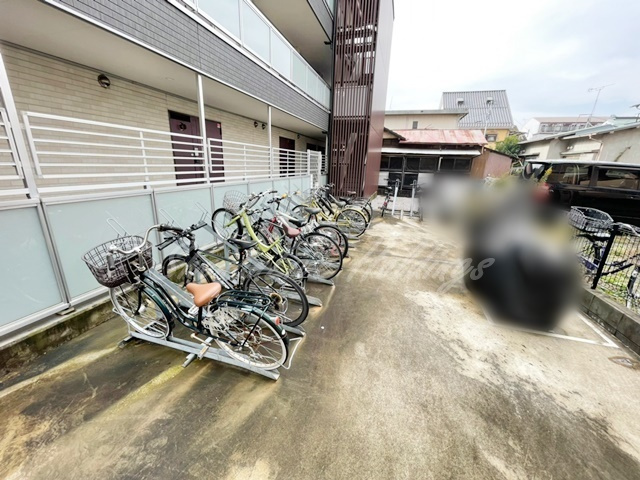 大和市西鶴間１丁目の賃貸マンションのその他共用部分