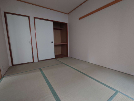 セジュール魚崎の収納