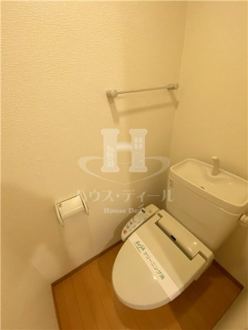 【トイレ】 | ZCO並木ビル3rd | トイレです