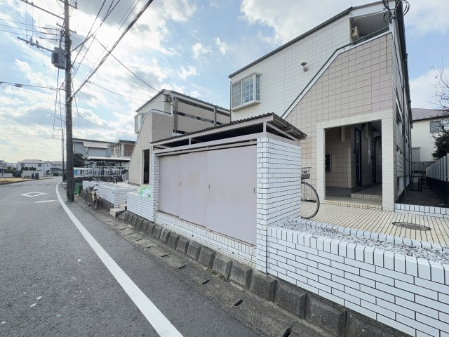 パティオ稔台B棟 のその他共用部分