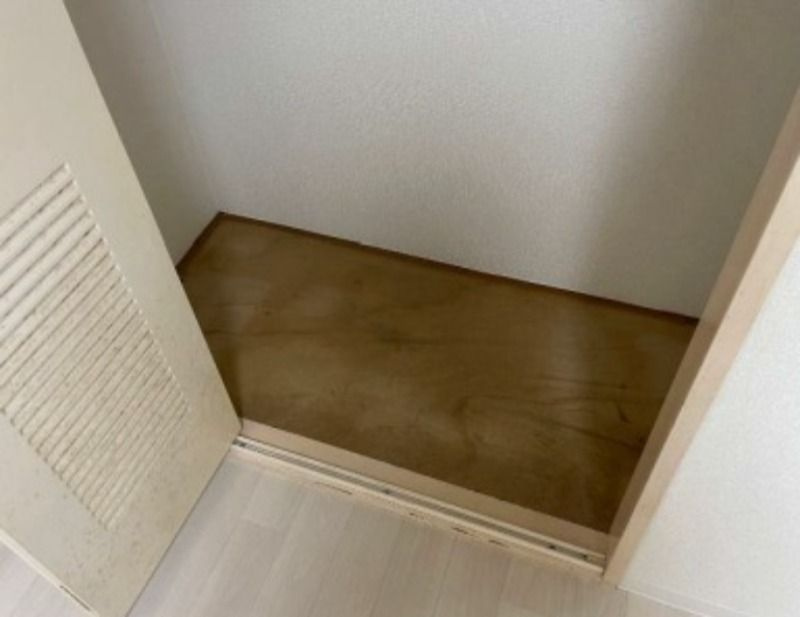 パティオ稔台B棟 の収納