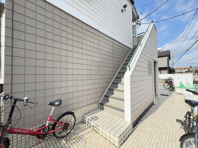 パティオ稔台B棟 のその他