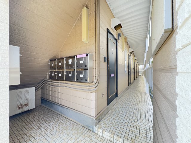 パティオ稔台B棟 のその他