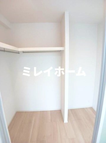 プレシャスの収納