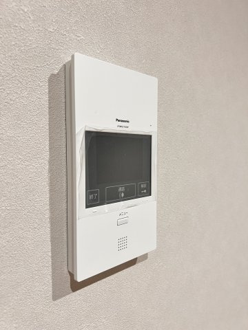 アイセン大橋竹下のセキュリティ