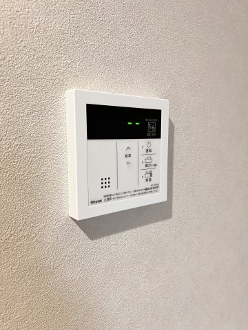 アイセン大橋竹下の設備