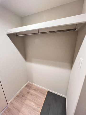 アイセン大橋竹下の収納