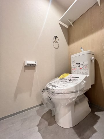 アイセン大橋竹下のトイレ