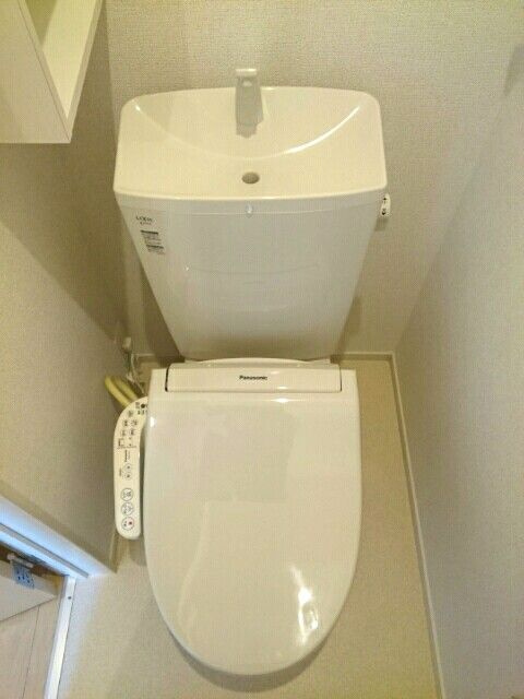 パーシモン　Ｅのトイレ