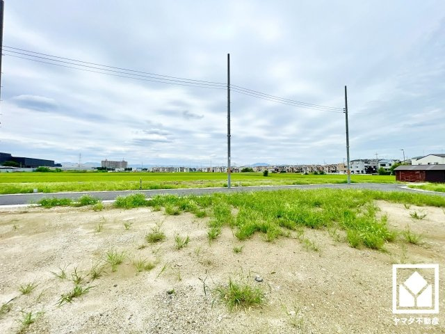 伏見区久我森の宮町の外観|9月10日　現況写真撮影