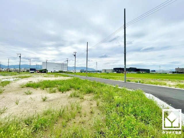 伏見区久我森の宮町の外観|9月10日　現況写真撮影