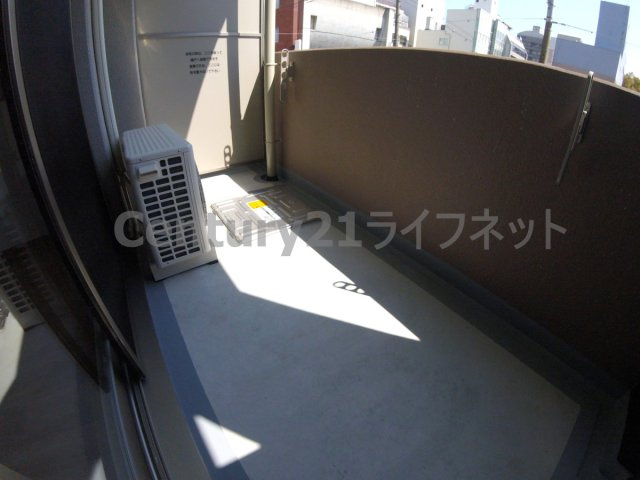 【バルコニー】 | ローランズ西天満