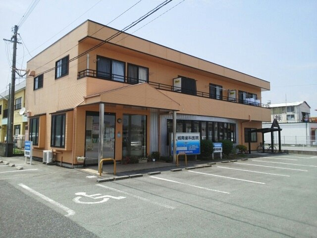 エアリーハウスの周辺|城南歯科医院まで720m