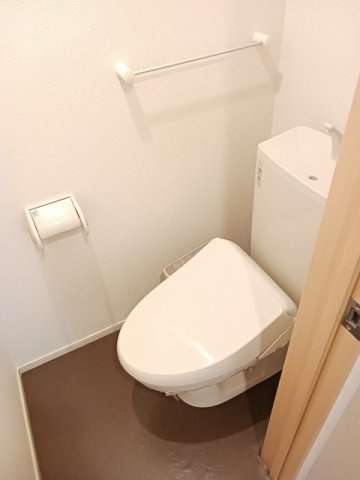 エアリーハウスのトイレ
