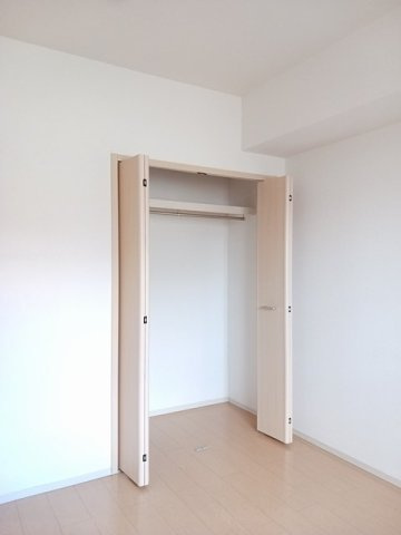 エアリーハウスの収納