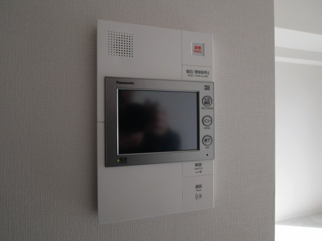 リヴェント難波ウエストのセキュリティ
