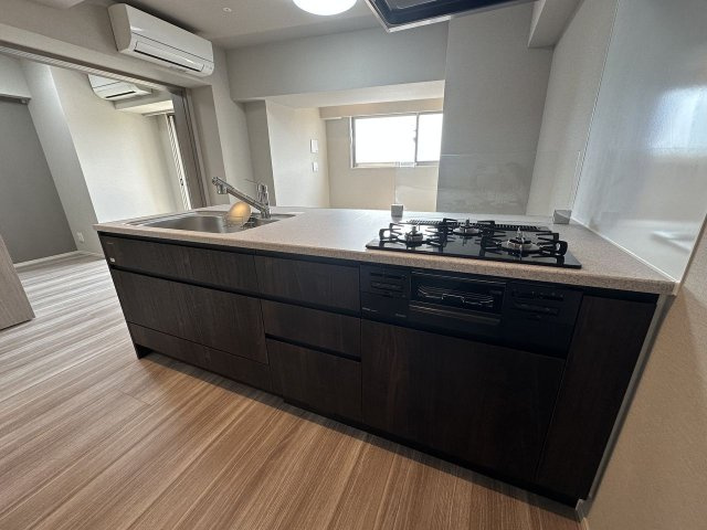 コンシェリア東京 ＜ＨＩＧＡＳＨＩＪＵＪＯ ＲＥＳＩＤＥＮＣＥ＞のキッチン|キッチンです