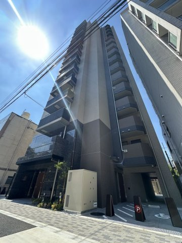 コンシェリア東京 ＜ＨＩＧＡＳＨＩＪＵＪＯ ＲＥＳＩＤＥＮＣＥ＞の外観|建物外観を気になさる方へ、見た目の良い物件です