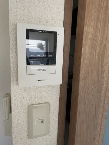 シャトレ吉祥寺のセキュリティ