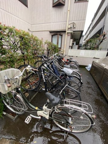 シャトレ吉祥寺のその他共用部分