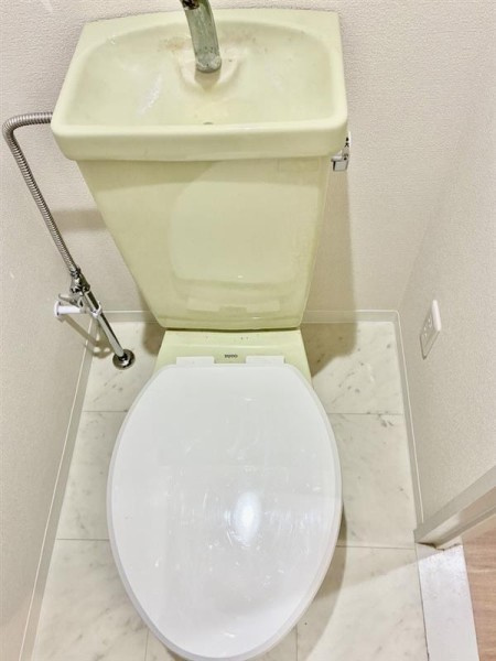 メゾン美羅樹Ｉのトイレ|清潔感のあるトイレです