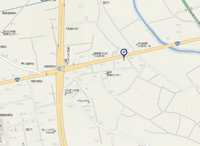 ＥＳＰＯＩＲの地図|所在地