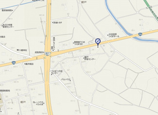 【地図】 | ＥＳＰＯＩＲ | 所在地