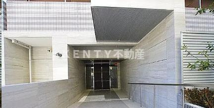 【エントランス】 | ブライズ西馬込 | 毎日通るエントランスはこのようになっています