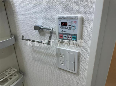 【設備】 | ブライズ西馬込