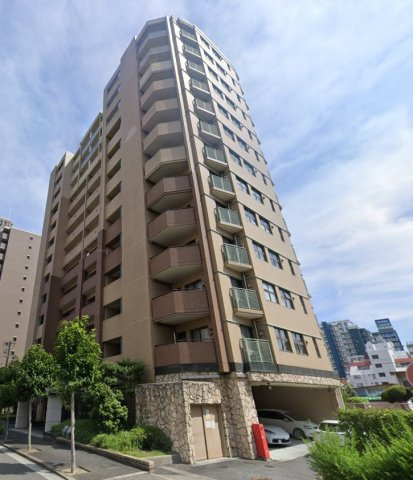 ステイツ上町台レジデンス⽟造の杜の外観|ステイツ上町台レジデンス⽟造の杜　外観