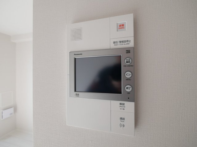 リヴェント難波ウエストのセキュリティ