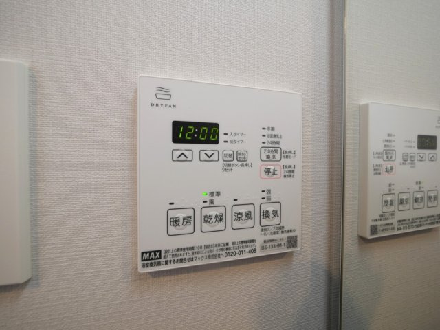 リヴェント難波ウエストの設備