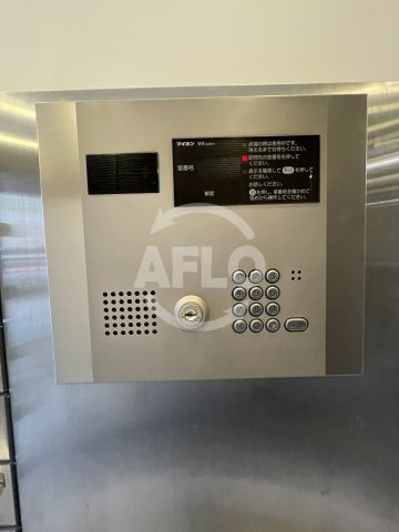 フォレスト梅田西のセキュリティ|フォレスト梅田西　オートロック