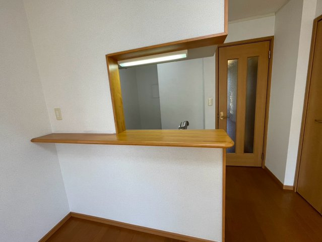 大樹の内装