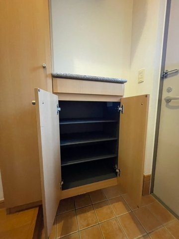 大樹の収納