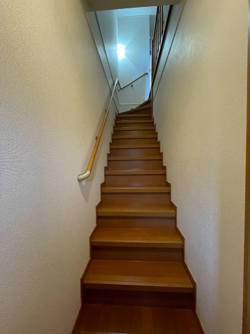 大樹の内装