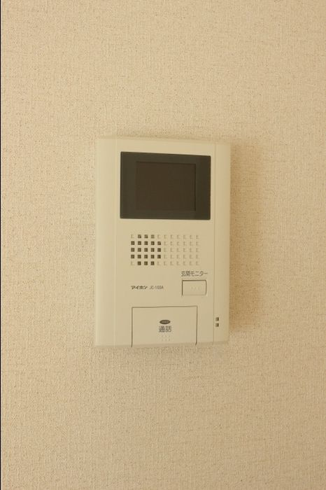 グリーンピア　Ｂのセキュリティ
