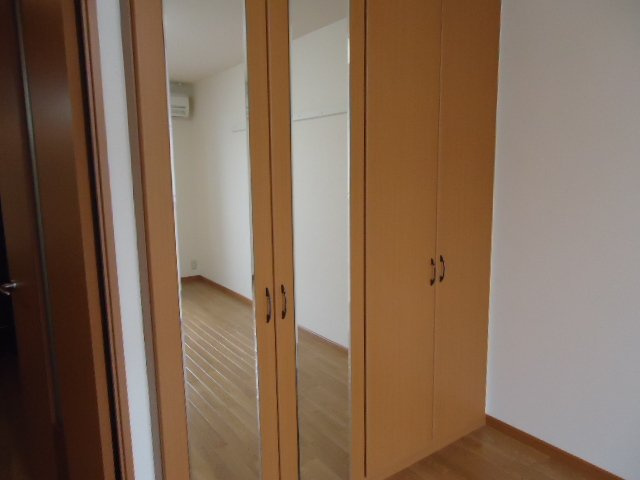 シャトー友喜Ⅱの収納|クローゼット