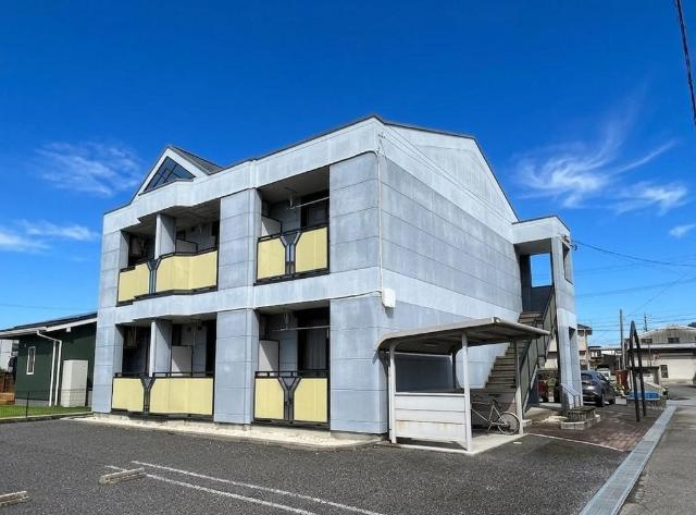 シャトー友喜Ⅱの外観|外観写真（昼）