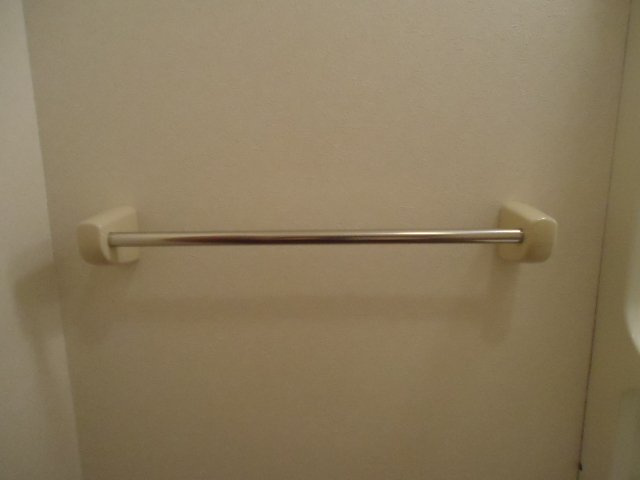 シャトー友喜Ⅱのその他|タオル掛け