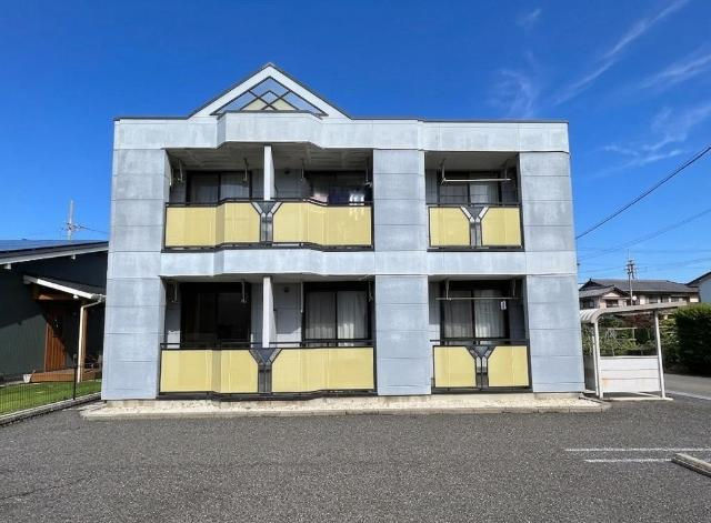 シャトー友喜Ⅱの外観|外観写真（昼）