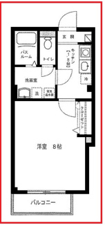 【間取り】 | ボナール