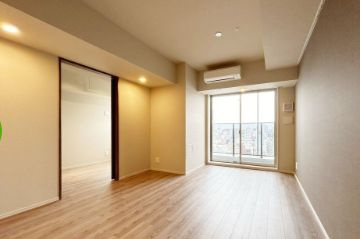 ルフォンプログレ北新宿の居間・リビング