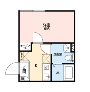 【間取り】 | ＰＲＩＭＥ大崎 | 間取りです。