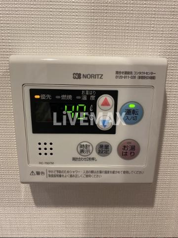 【設備】ミリアレジデンス浅草橋