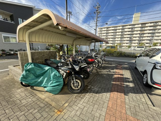 ボナールＴのその他共用部分
